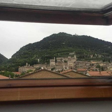 Milordo Gubbio Apartment Extérieur photo
