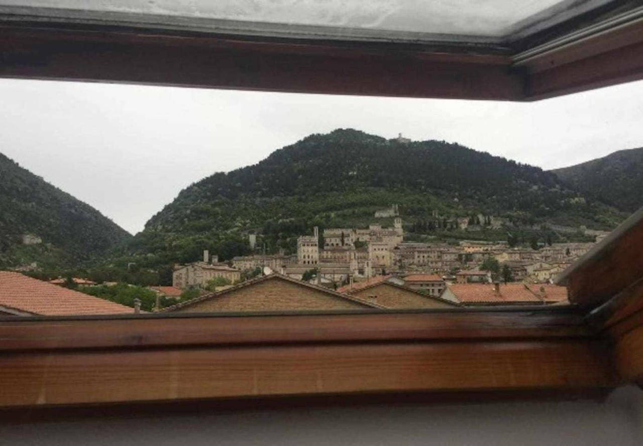 Milordo Gubbio Apartment Extérieur photo
