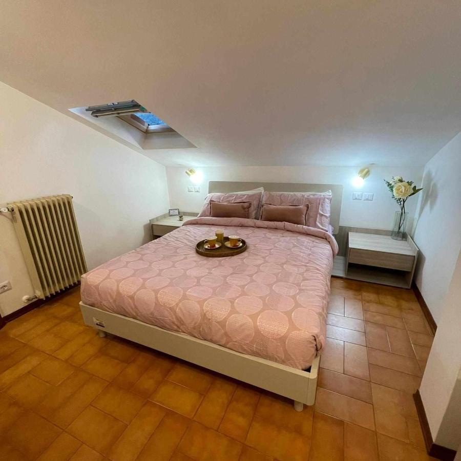 Milordo Gubbio Apartment Extérieur photo